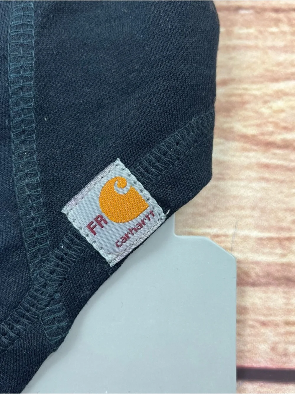 NWT Carhartt NO. AH5092-FRM FLAME RESISTANT FORCE NECK GAITER Black